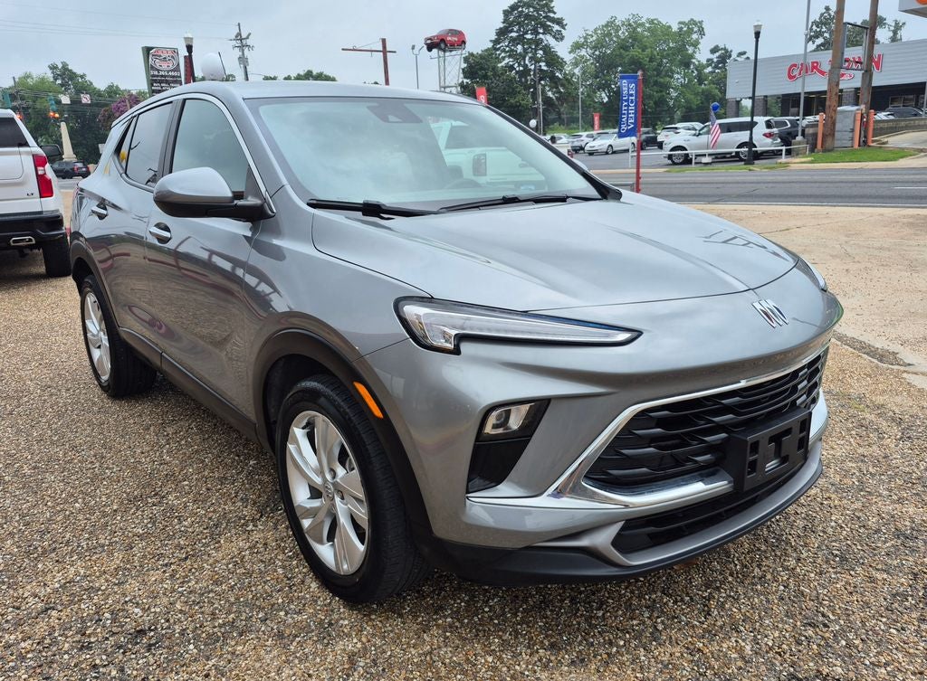 2024 Buick Encore GX Preferred