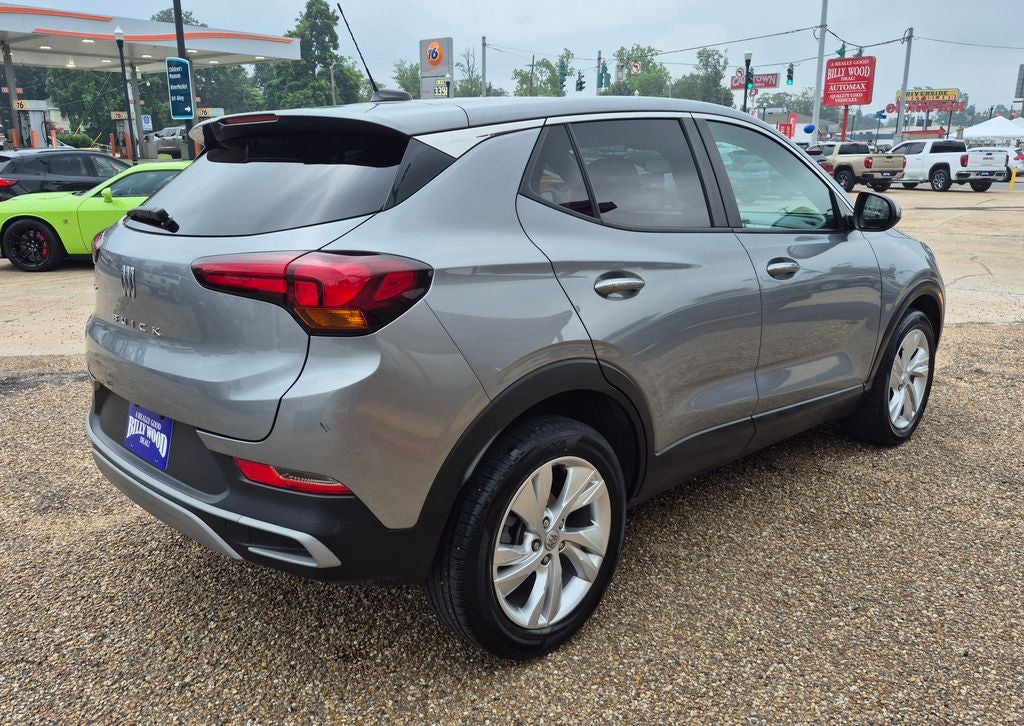 2024 Buick Encore GX Preferred