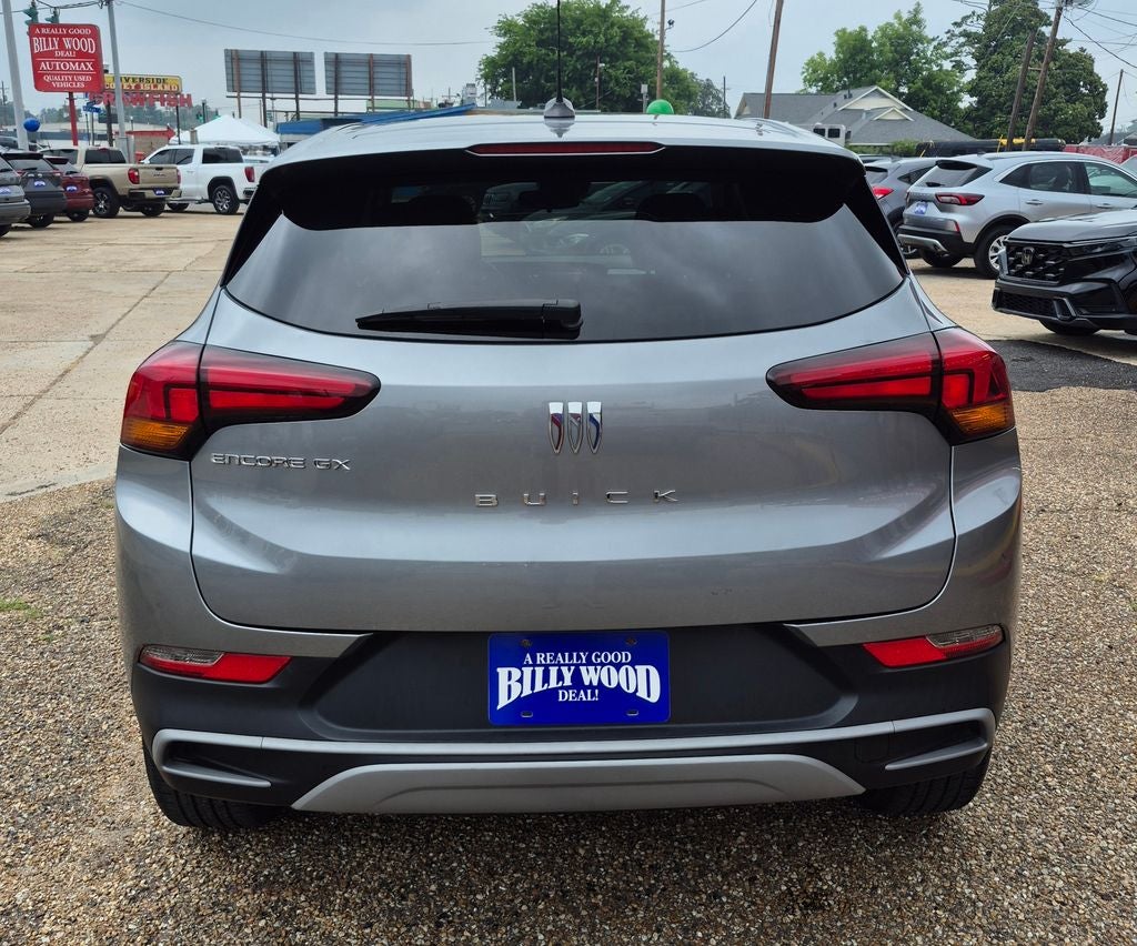 2024 Buick Encore GX Preferred