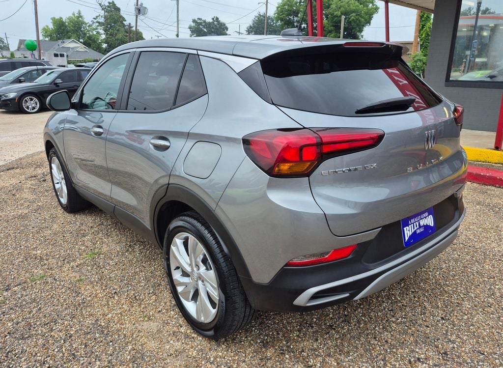 2024 Buick Encore GX Preferred