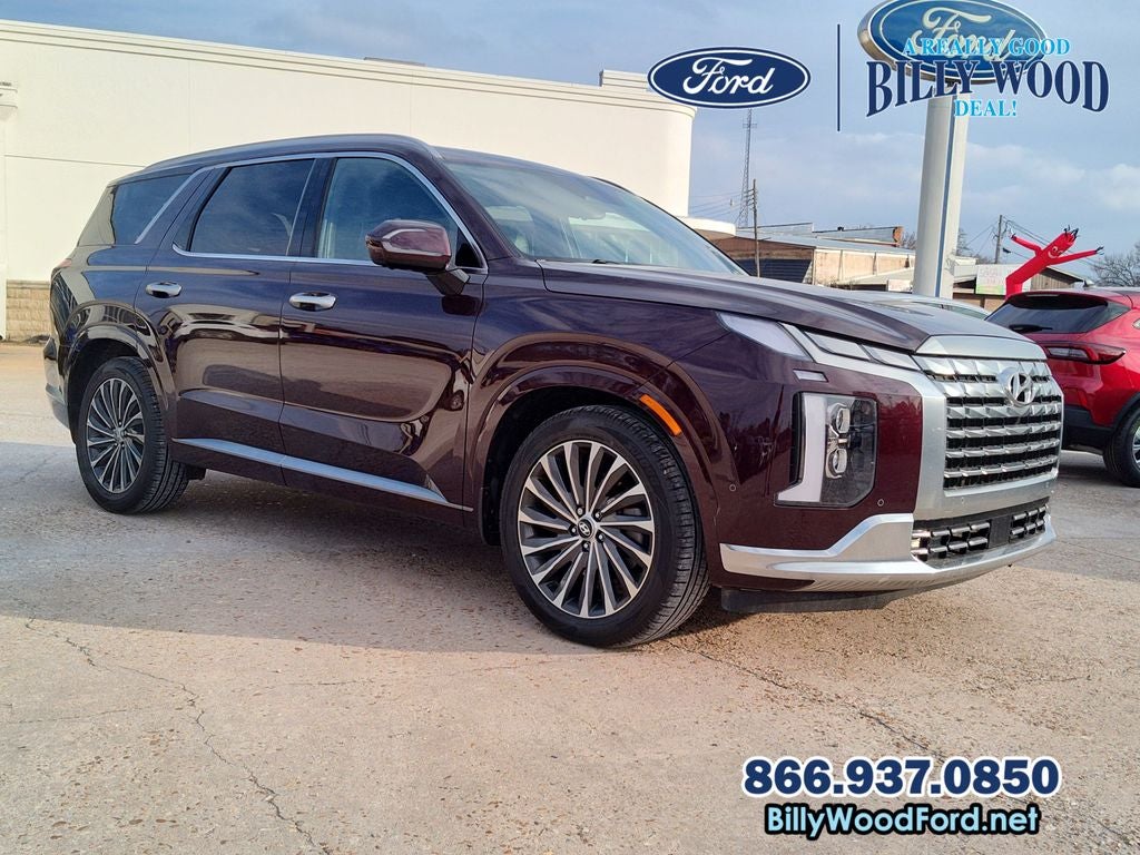 2023 Hyundai Palisade Calligraphy
