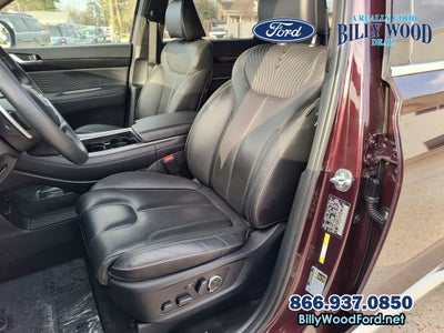 2023 Hyundai Palisade Calligraphy