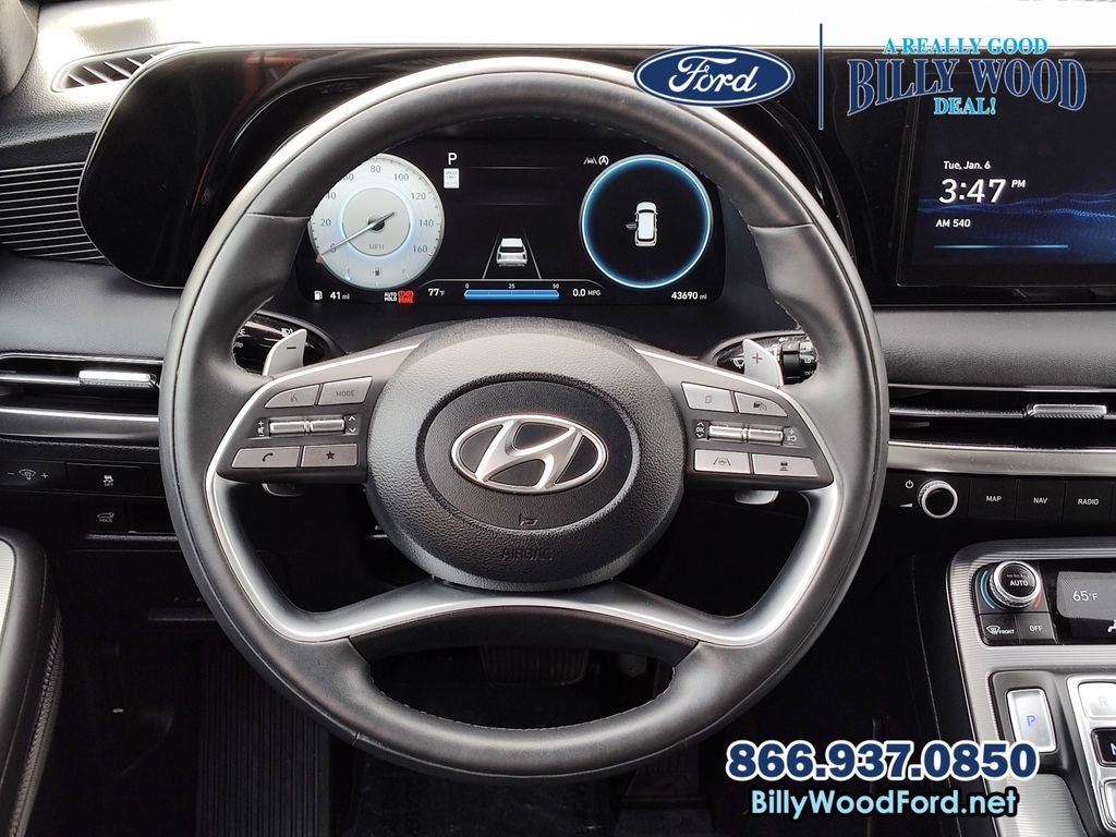 2023 Hyundai Palisade Calligraphy