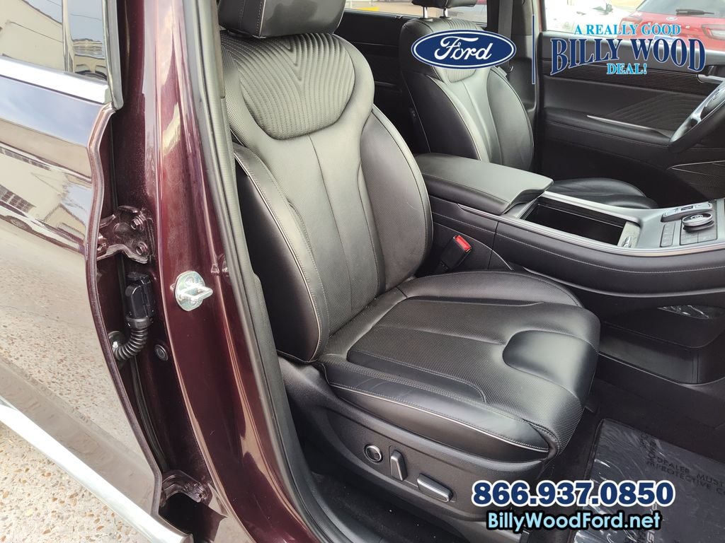 2023 Hyundai Palisade Calligraphy
