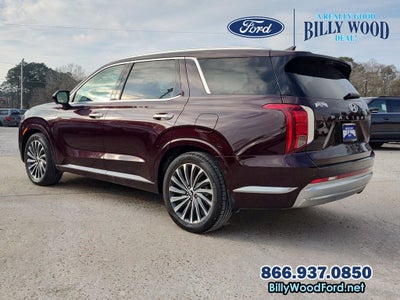 2023 Hyundai Palisade Calligraphy