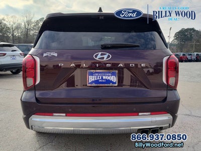 2023 Hyundai Palisade Calligraphy