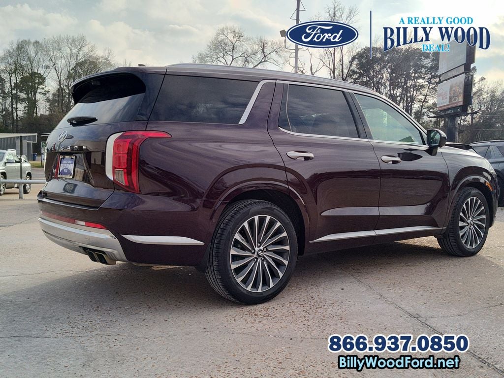 2023 Hyundai Palisade Calligraphy