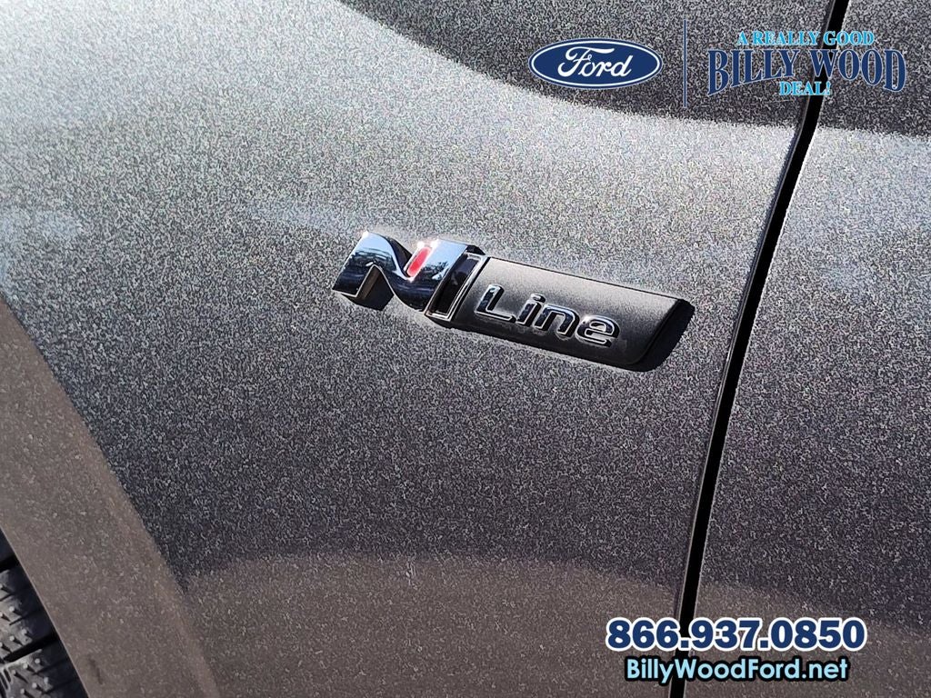 2023 Hyundai Sonata N Line