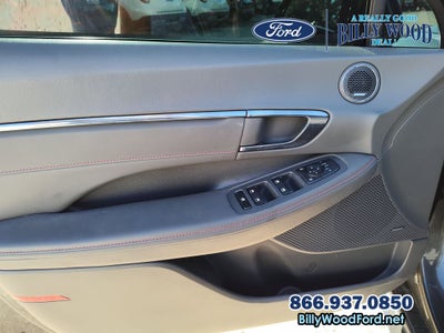 2023 Hyundai Sonata N Line