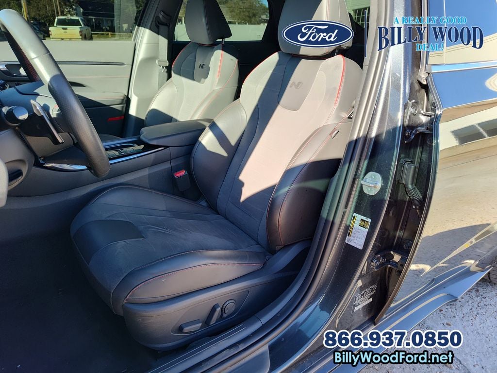 2023 Hyundai Sonata N Line