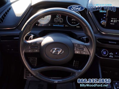 2023 Hyundai Sonata N Line