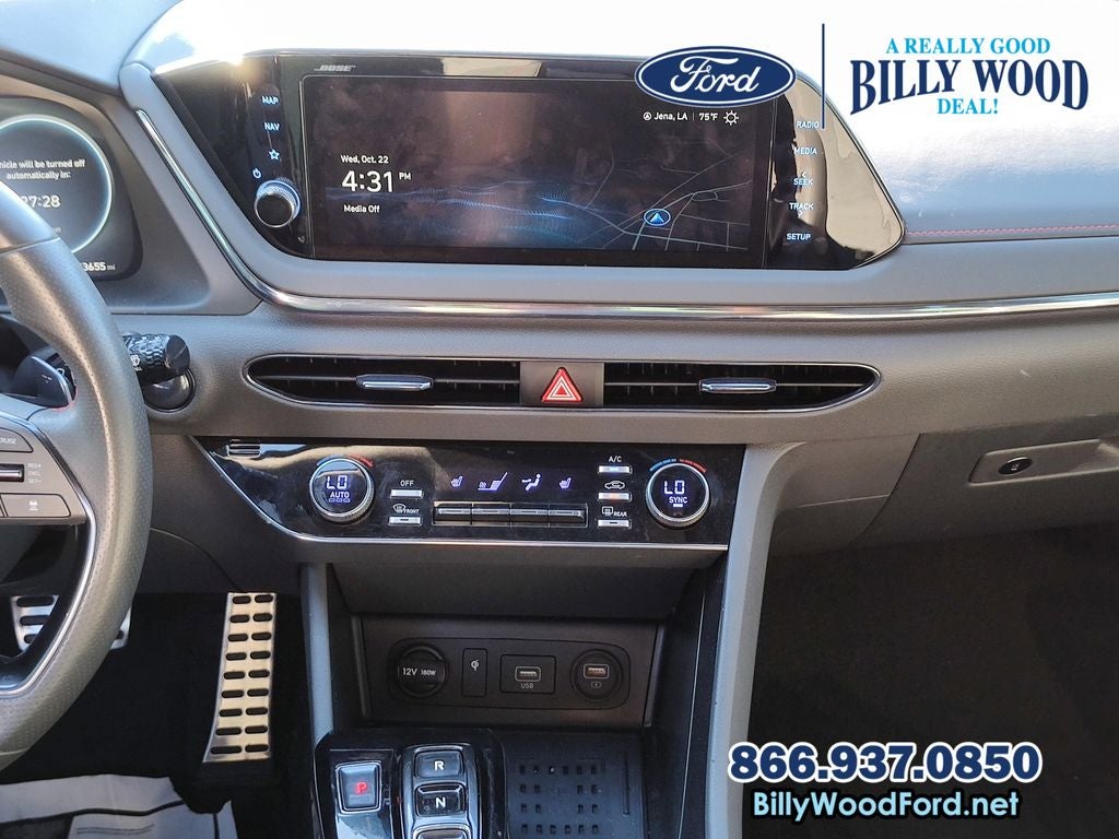 2023 Hyundai Sonata N Line