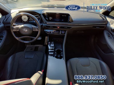 2023 Hyundai Sonata N Line