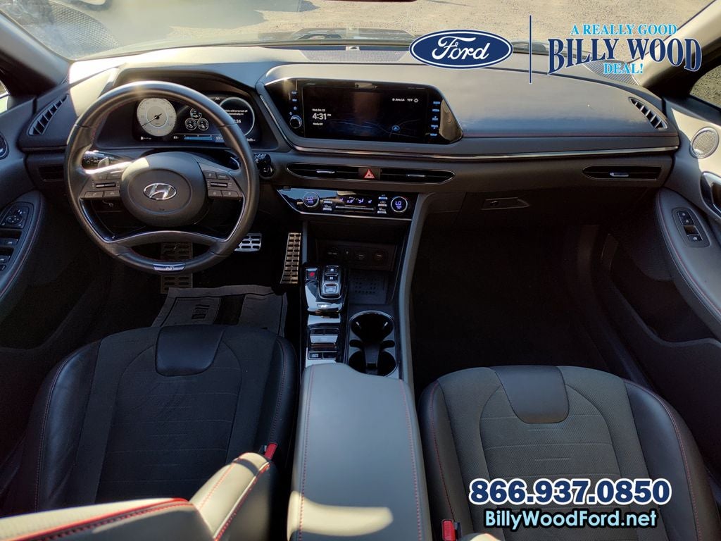 2023 Hyundai Sonata N Line