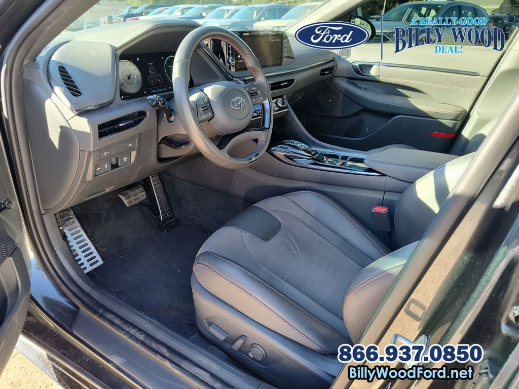 2023 Hyundai Sonata N Line