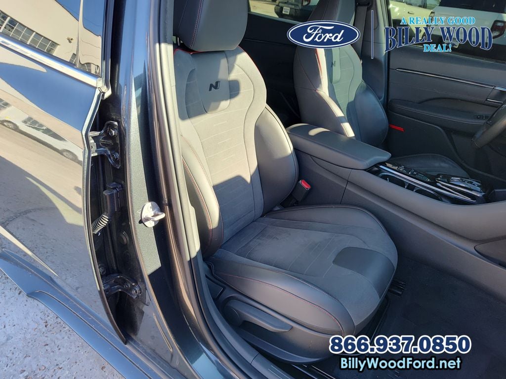 2023 Hyundai Sonata N Line