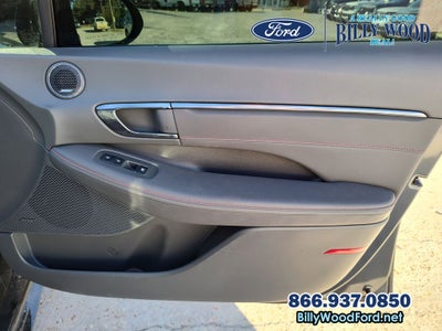 2023 Hyundai Sonata N Line