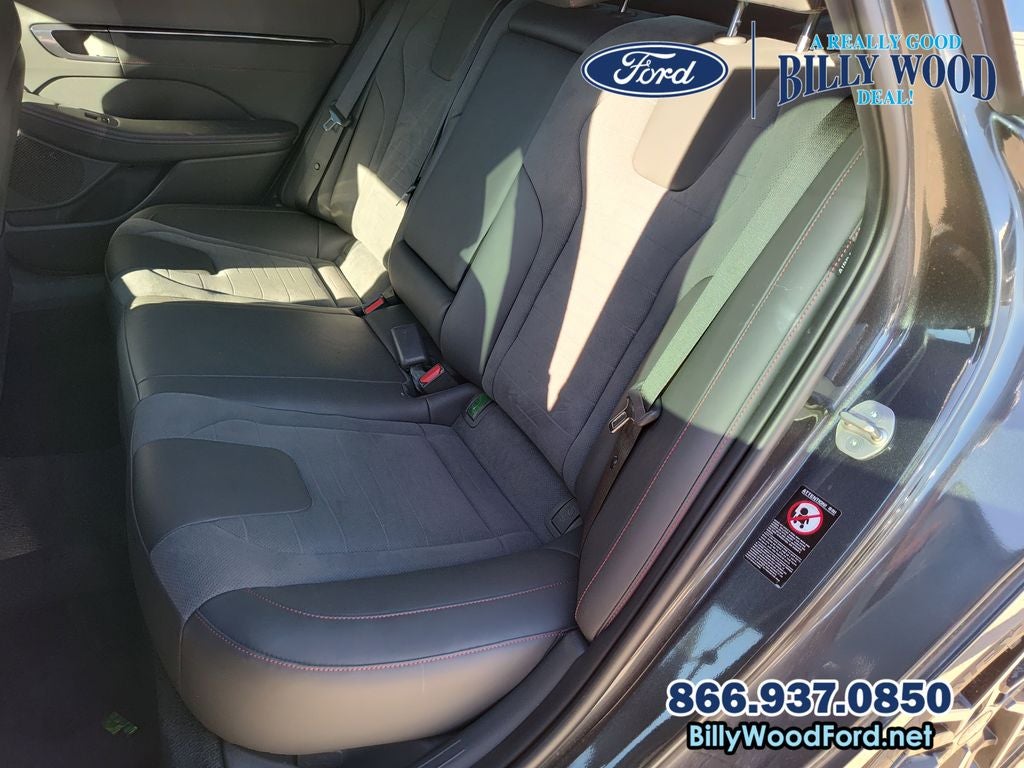 2023 Hyundai Sonata N Line