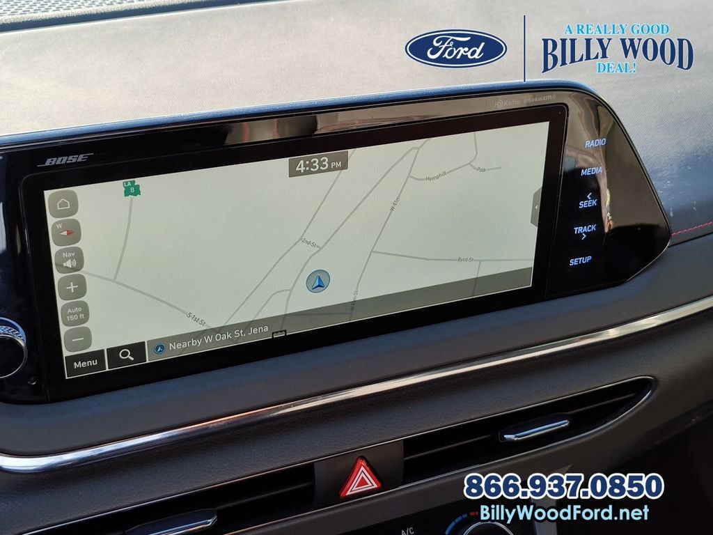 2023 Hyundai Sonata N Line