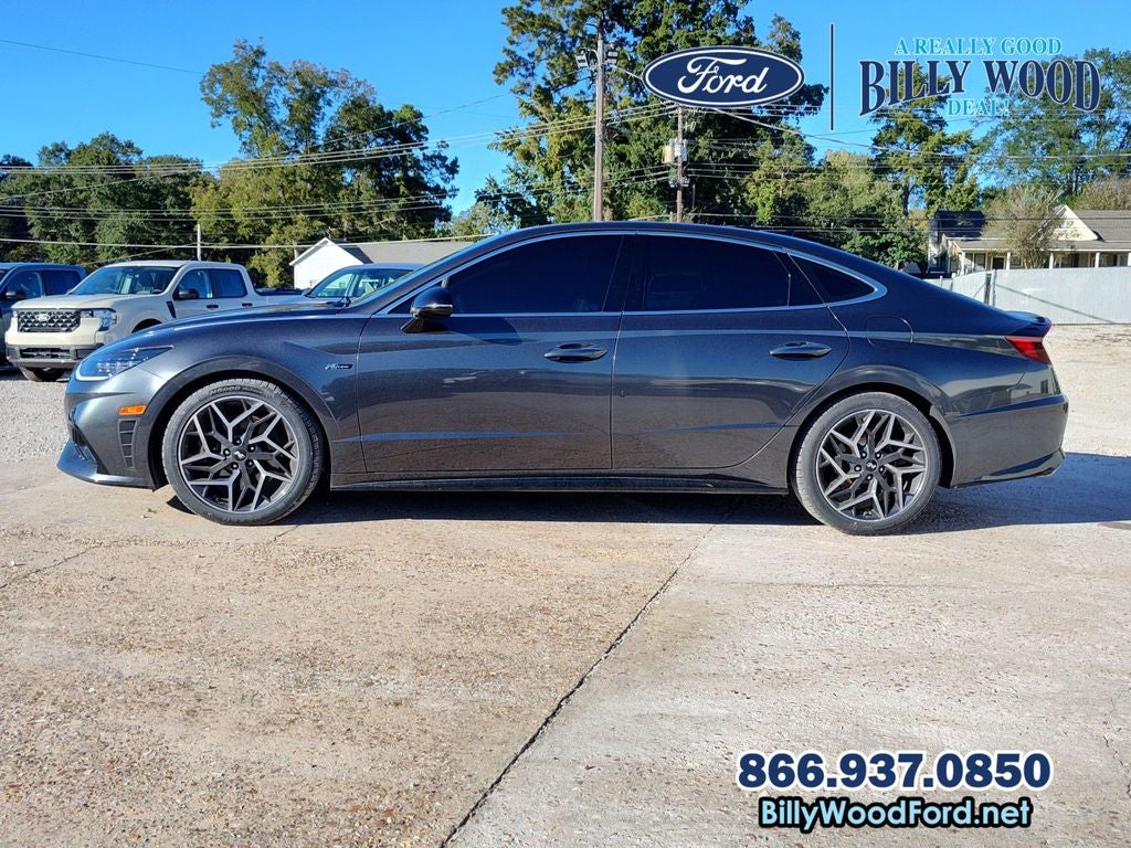 2023 Hyundai Sonata N Line