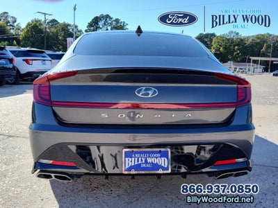 2023 Hyundai Sonata N Line