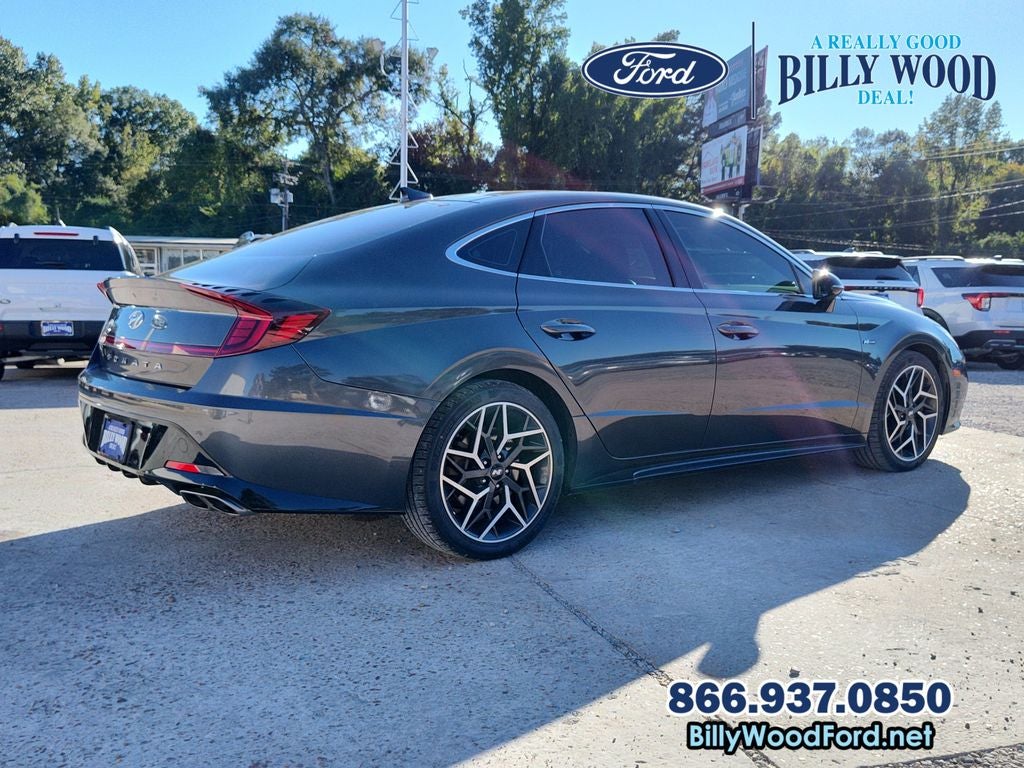 2023 Hyundai Sonata N Line