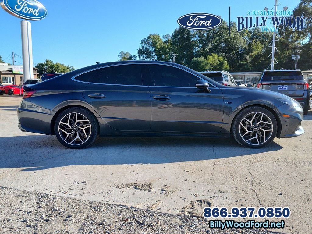 2023 Hyundai Sonata N Line