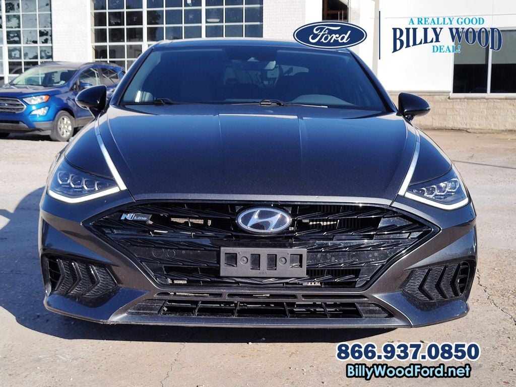 2023 Hyundai Sonata N Line