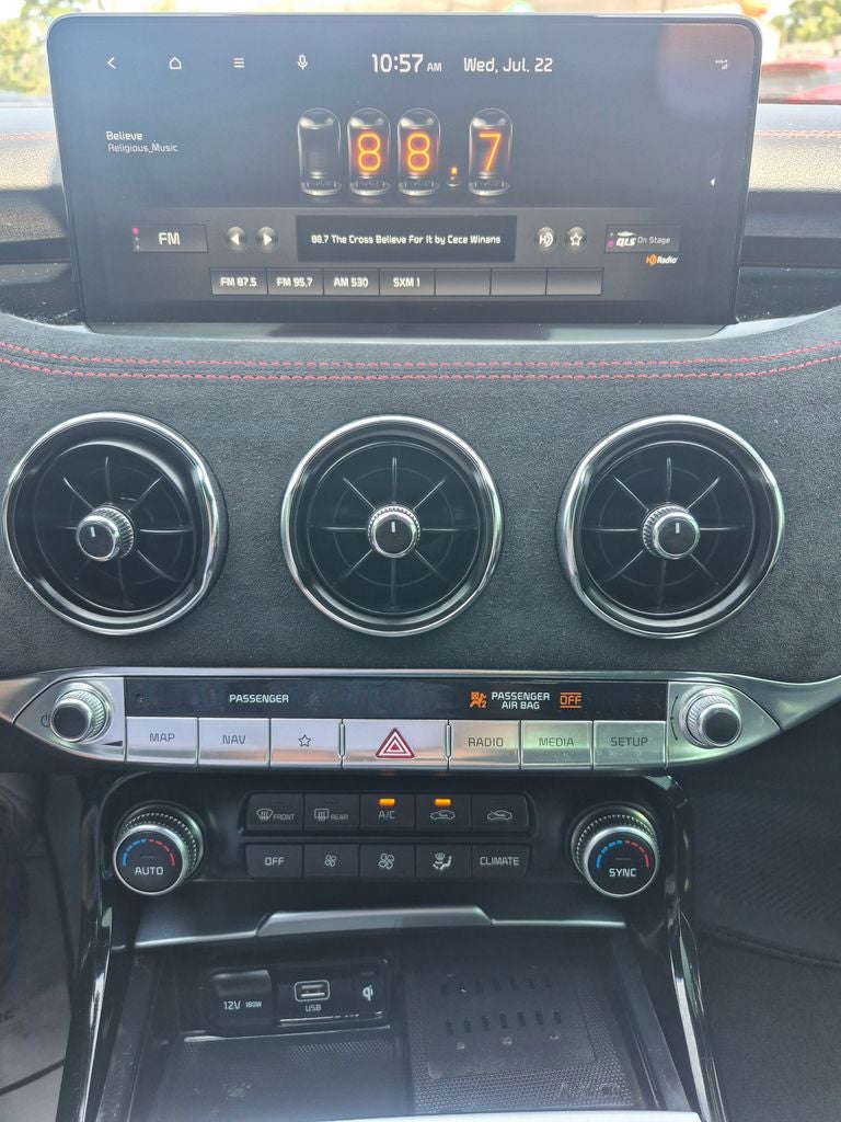 2023 Kia Stinger GT2