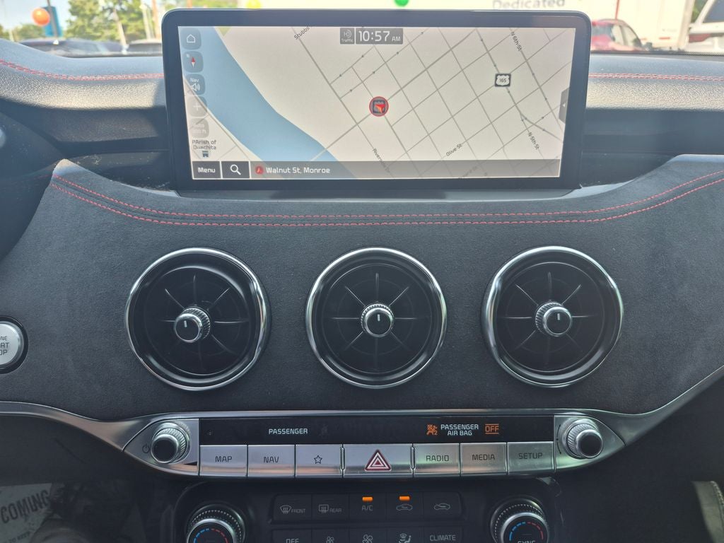 2023 Kia Stinger GT2