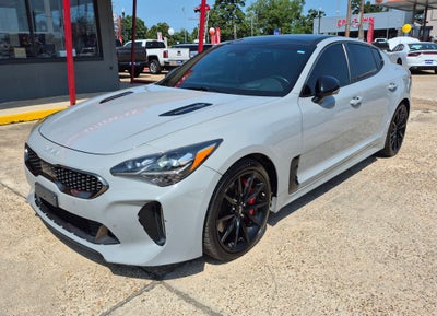2023 Kia Stinger GT2