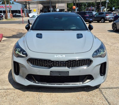2023 Kia Stinger GT2