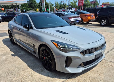 2023 Kia Stinger GT2