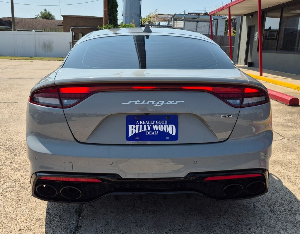 2023 Kia Stinger GT2