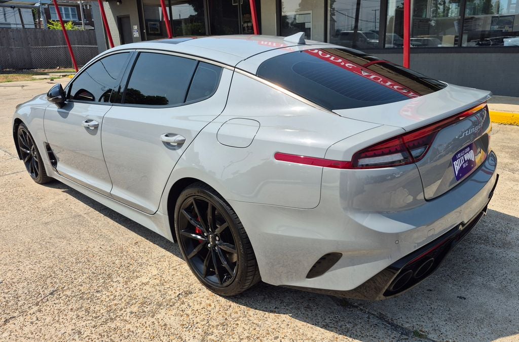 2023 Kia Stinger GT2