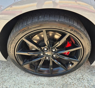2023 Kia Stinger GT2
