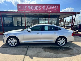2018 Volvo S90 T6 Inscription