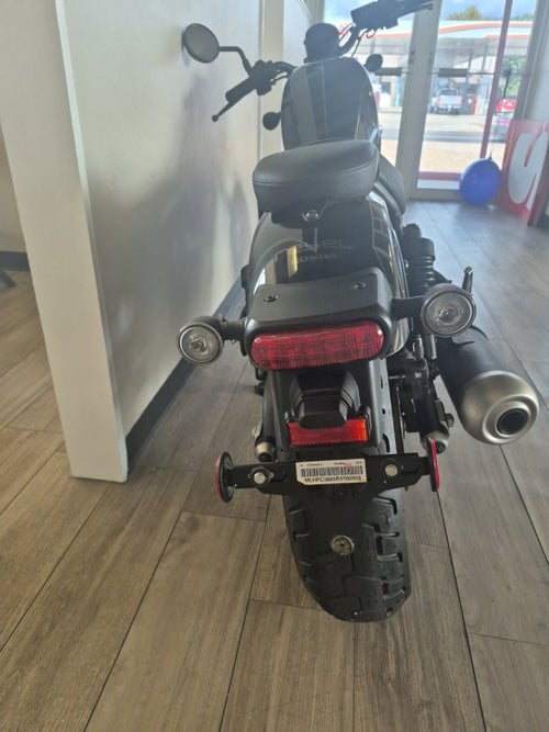 2024 Honda 500 REBEL