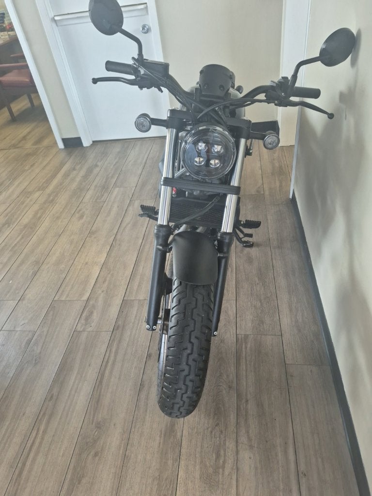 2024 Honda 500 REBEL