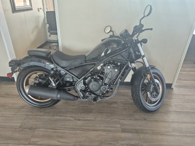 2024 Honda 500 REBEL