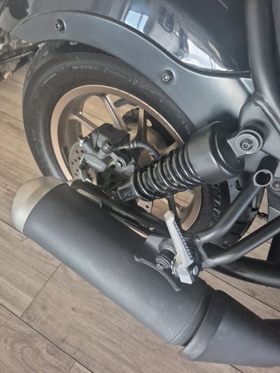 2024 Honda 500 REBEL