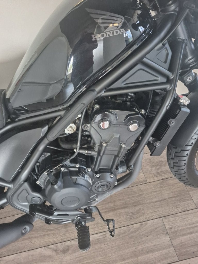 2024 Honda 500 REBEL