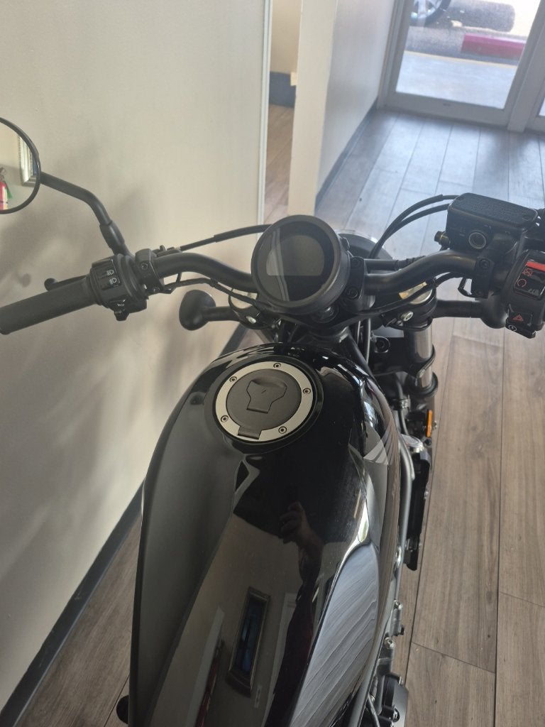 2024 Honda 500 REBEL