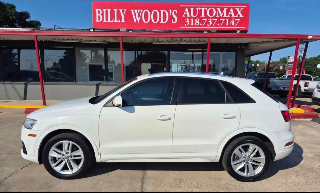 2017 Audi Q3 2.0T Premium