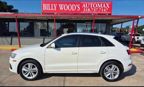 2017 Audi Q3 2.0T Premium