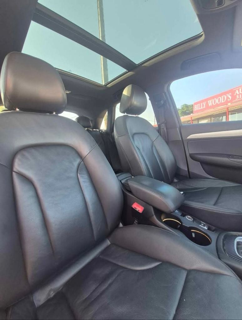 2017 Audi Q3 2.0T Premium