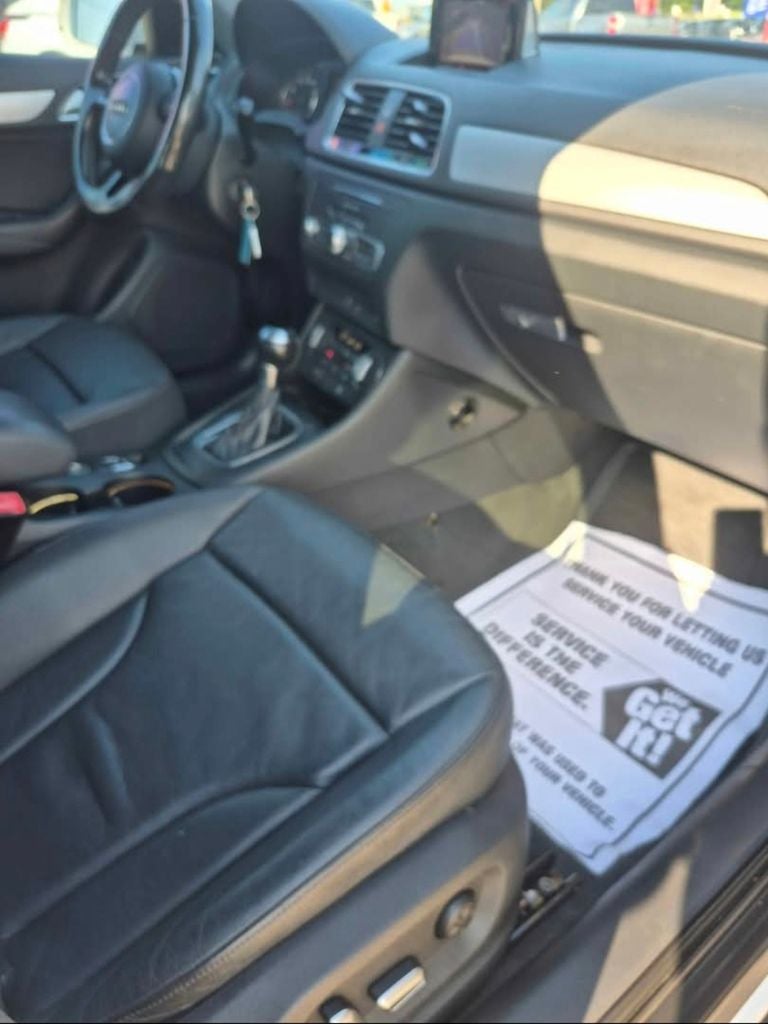 2017 Audi Q3 2.0T Premium
