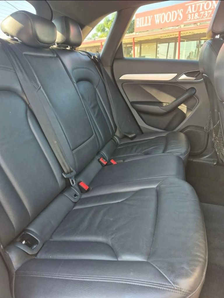 2017 Audi Q3 2.0T Premium