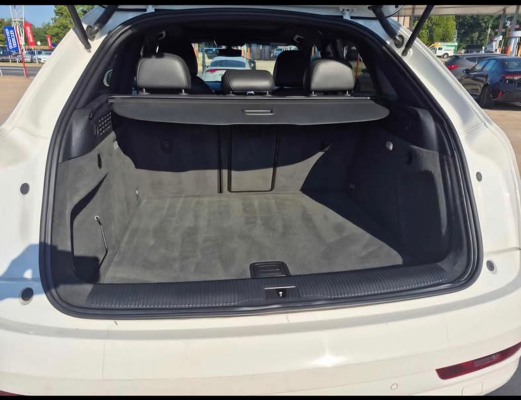 2017 Audi Q3 2.0T Premium