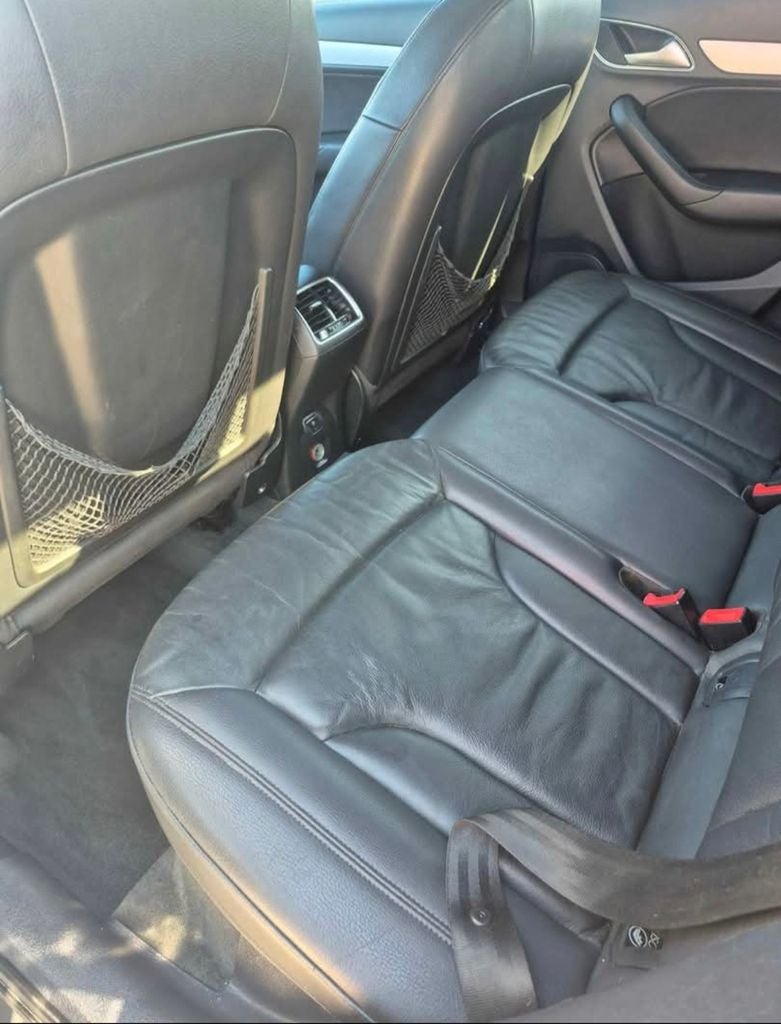 2017 Audi Q3 2.0T Premium
